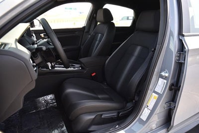 2025 Honda Civic Hatchback Sport