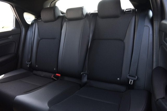 2025 Honda Civic Hatchback Sport