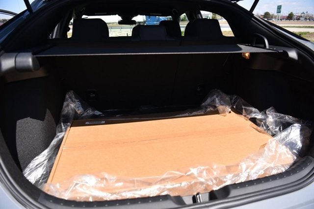 2025 Honda Civic Hatchback Sport