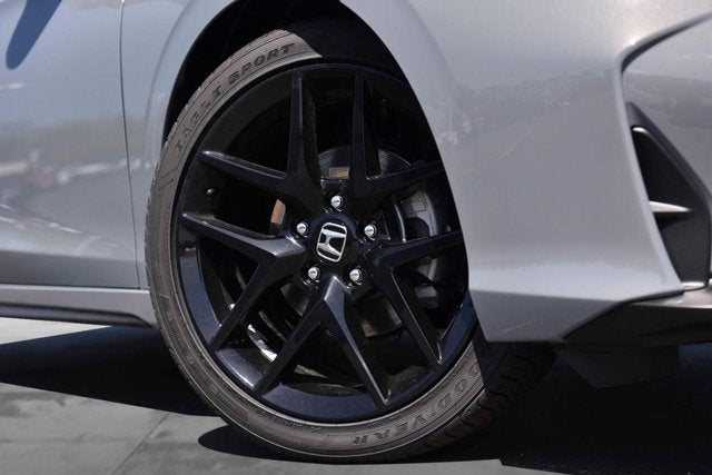 2025 Honda Civic Hatchback Sport