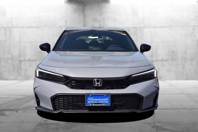 2025 Honda Civic Hatchback Sport