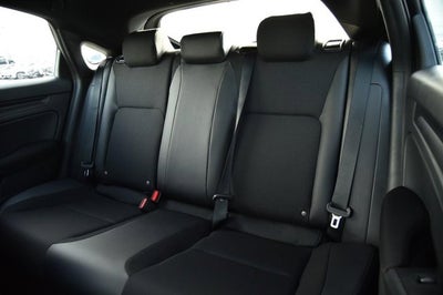 2026 Honda Civic Hatchback Sport