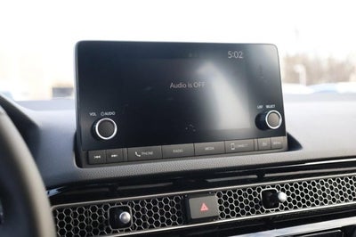 2026 Honda Civic Hatchback Sport