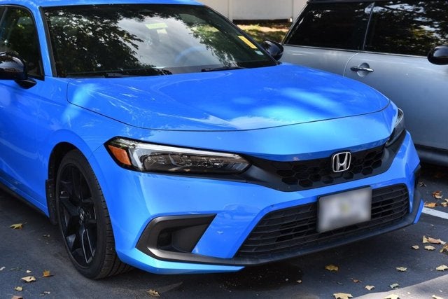 2024 Honda Civic Hatchback Sport