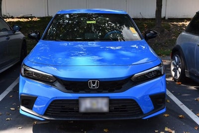 2024 Honda Civic Hatchback Sport