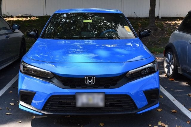 2024 Honda Civic Hatchback Sport