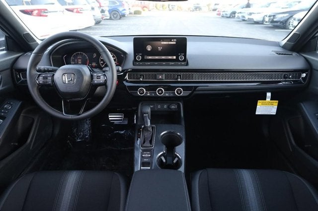 2026 Honda Civic Hatchback Sport