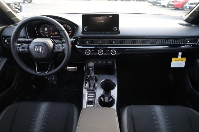 2026 Honda Civic Hatchback Sport