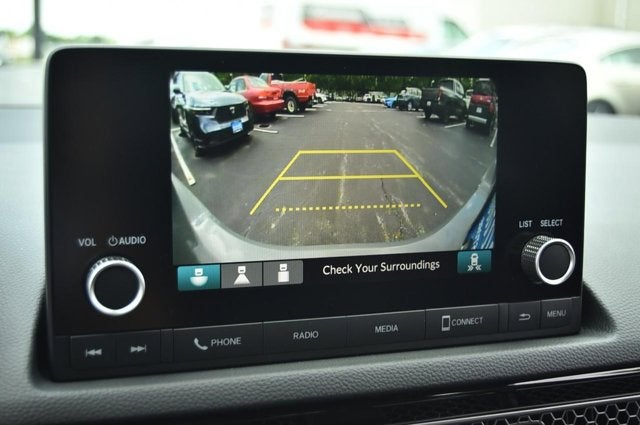 2025 Honda Civic Hatchback Sport