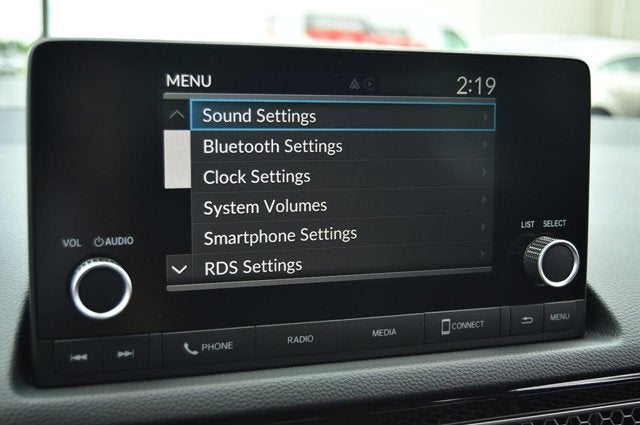 2025 Honda Civic Hatchback Sport