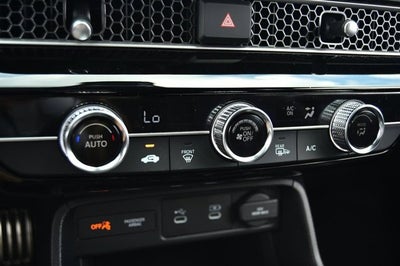 2025 Honda Civic Hatchback Sport