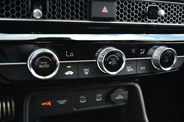 2025 Honda Civic Hatchback Sport