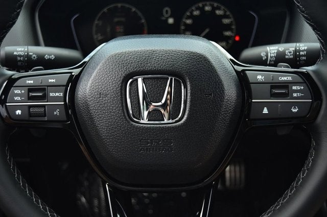 2025 Honda Civic Hatchback Sport