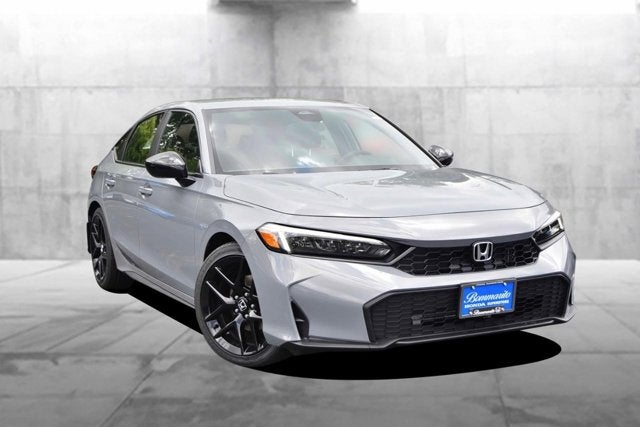 2025 Honda Civic Hatchback Sport