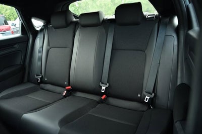 2025 Honda Civic Hatchback Sport