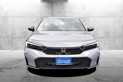 2025 Honda Civic Hatchback Sport