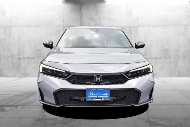 2025 Honda Civic Hatchback Sport