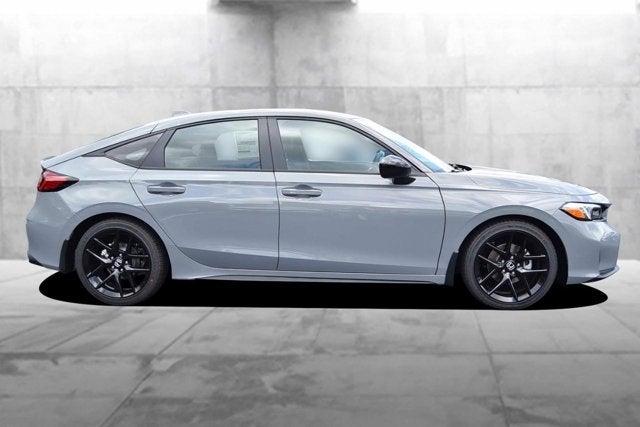 2025 Honda Civic Hatchback Sport