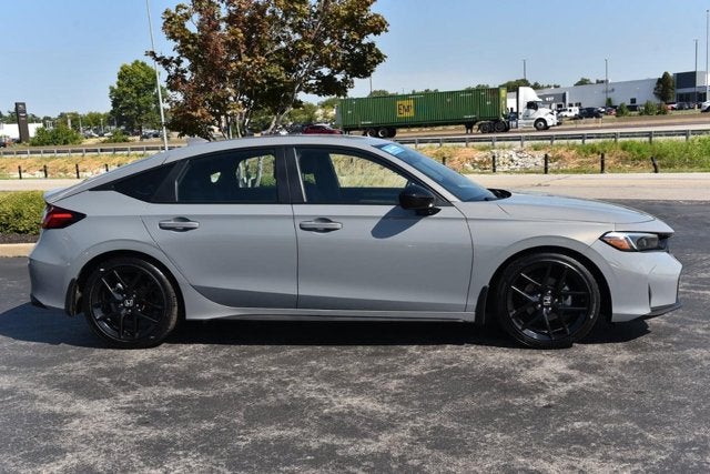 2026 Honda Civic Hatchback Sport