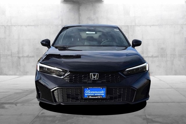 2026 Honda Civic Hatchback Sport