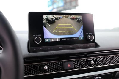 2026 Honda Civic Hatchback Sport