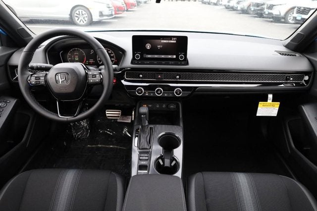 2026 Honda Civic Hatchback Sport