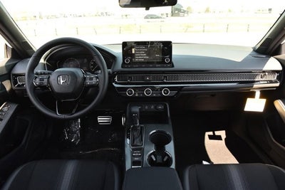 2026 Honda Civic Hatchback Sport