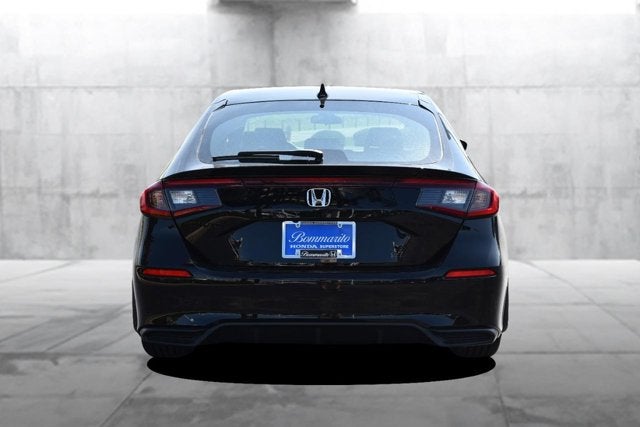 2026 Honda Civic Hatchback Sport