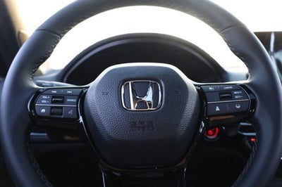 2026 Honda Civic Hatchback Hybrid Sport