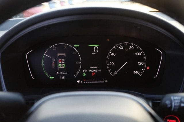 2026 Honda Civic Hatchback Hybrid Sport