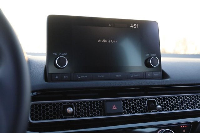 2026 Honda Civic Hatchback Hybrid Sport