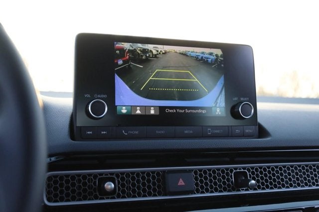 2026 Honda Civic Hatchback Hybrid Sport