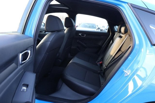 2026 Honda Civic Hatchback Hybrid Sport