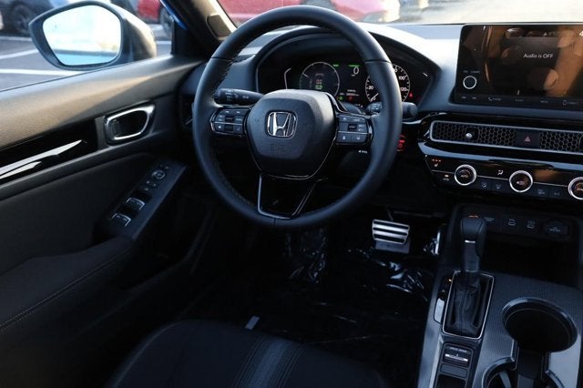 2026 Honda Civic Hatchback Hybrid Sport