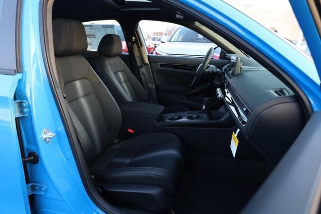 2026 Honda Civic Hatchback Hybrid Sport