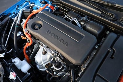 2026 Honda Civic Hatchback Hybrid Sport