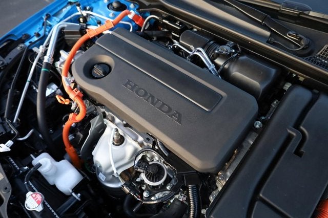 2026 Honda Civic Hatchback Hybrid Sport