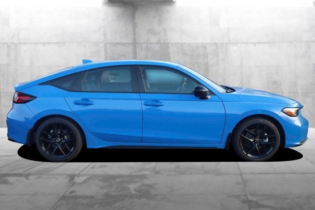 2026 Honda Civic Hatchback Hybrid Sport