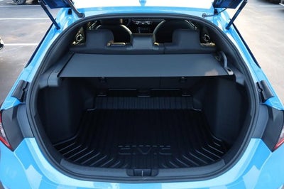 2026 Honda Civic Hatchback Hybrid Sport