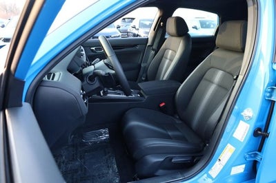 2026 Honda Civic Hatchback Hybrid Sport