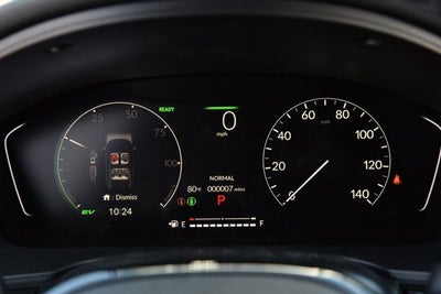 2026 Honda Civic Hatchback Hybrid Sport
