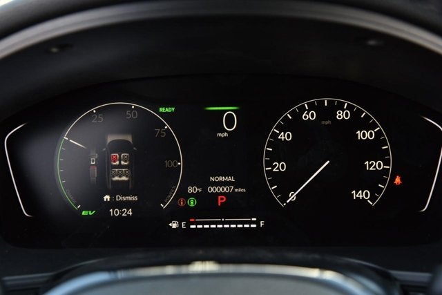 2026 Honda Civic Hatchback Hybrid Sport