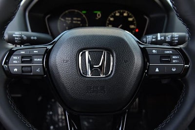2026 Honda Civic Hatchback Hybrid Sport