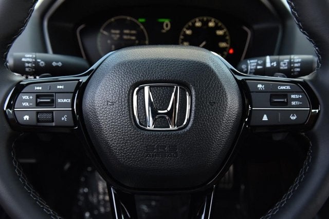 2026 Honda Civic Hatchback Hybrid Sport