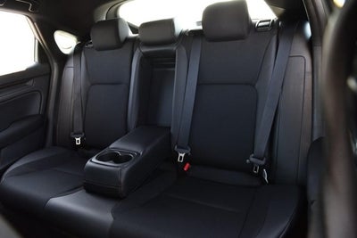 2026 Honda Civic Hatchback Hybrid Sport