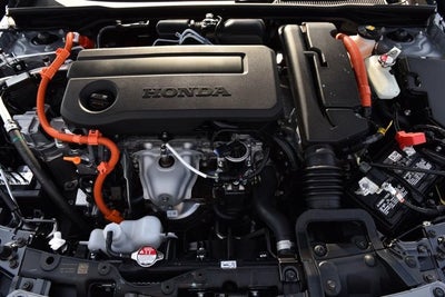 2026 Honda Civic Hatchback Hybrid Sport