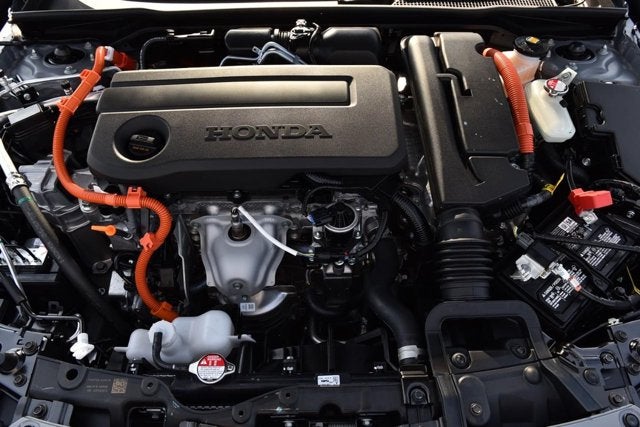 2026 Honda Civic Hatchback Hybrid Sport