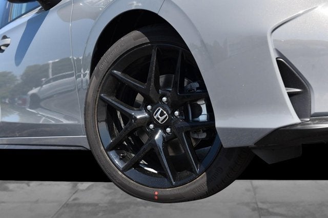 2026 Honda Civic Hatchback Hybrid Sport