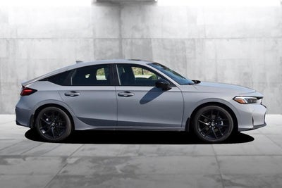 2026 Honda Civic Hatchback Hybrid Sport