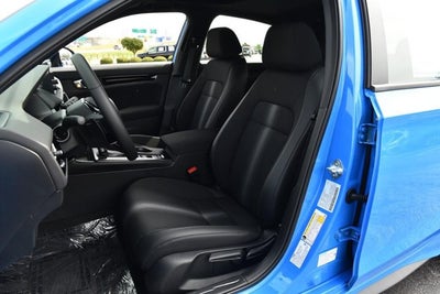 2026 Honda Civic Hatchback Hybrid Sport